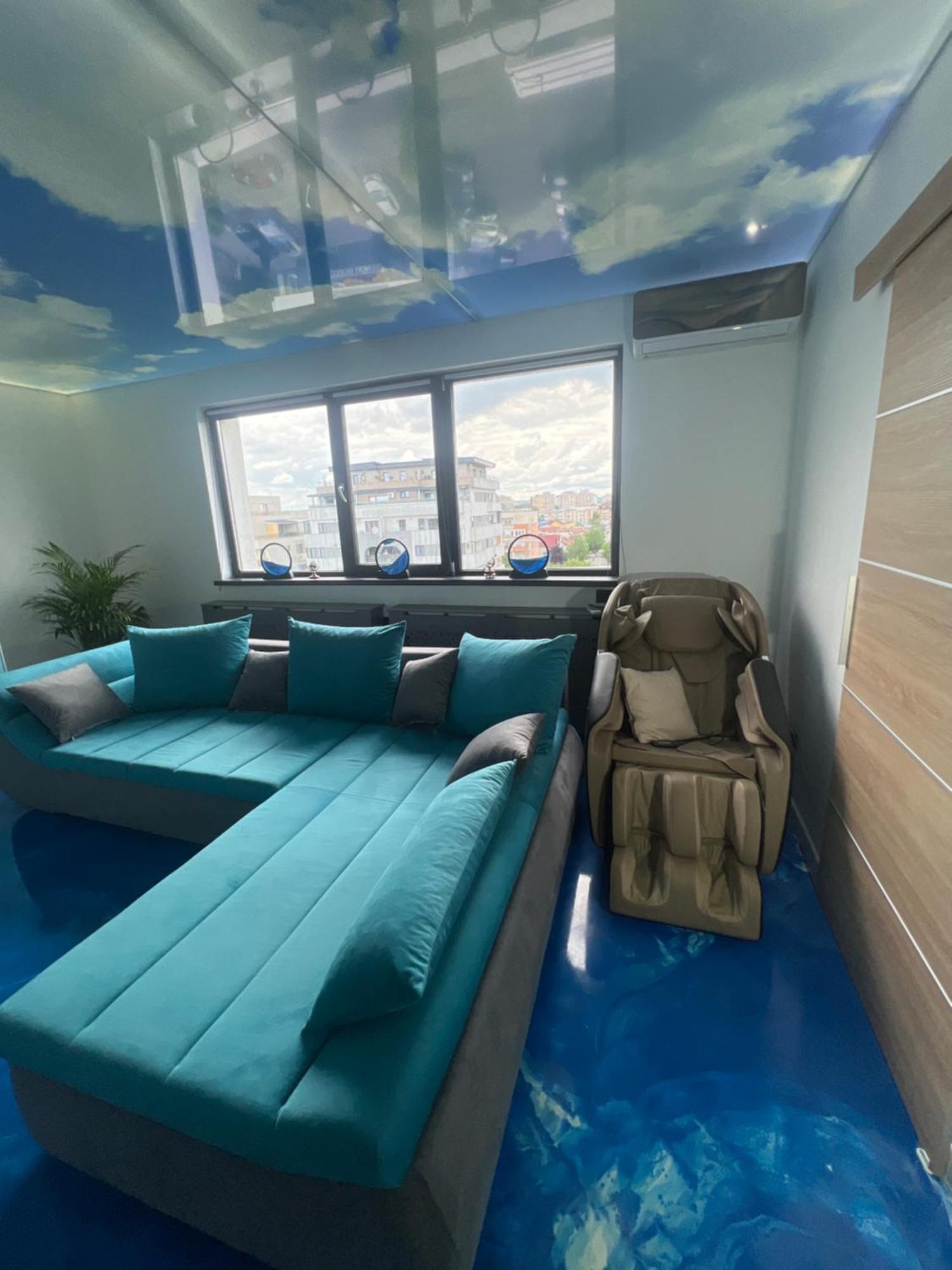 Delux Apartment ไกรโอวา ภายนอก รูปภาพ