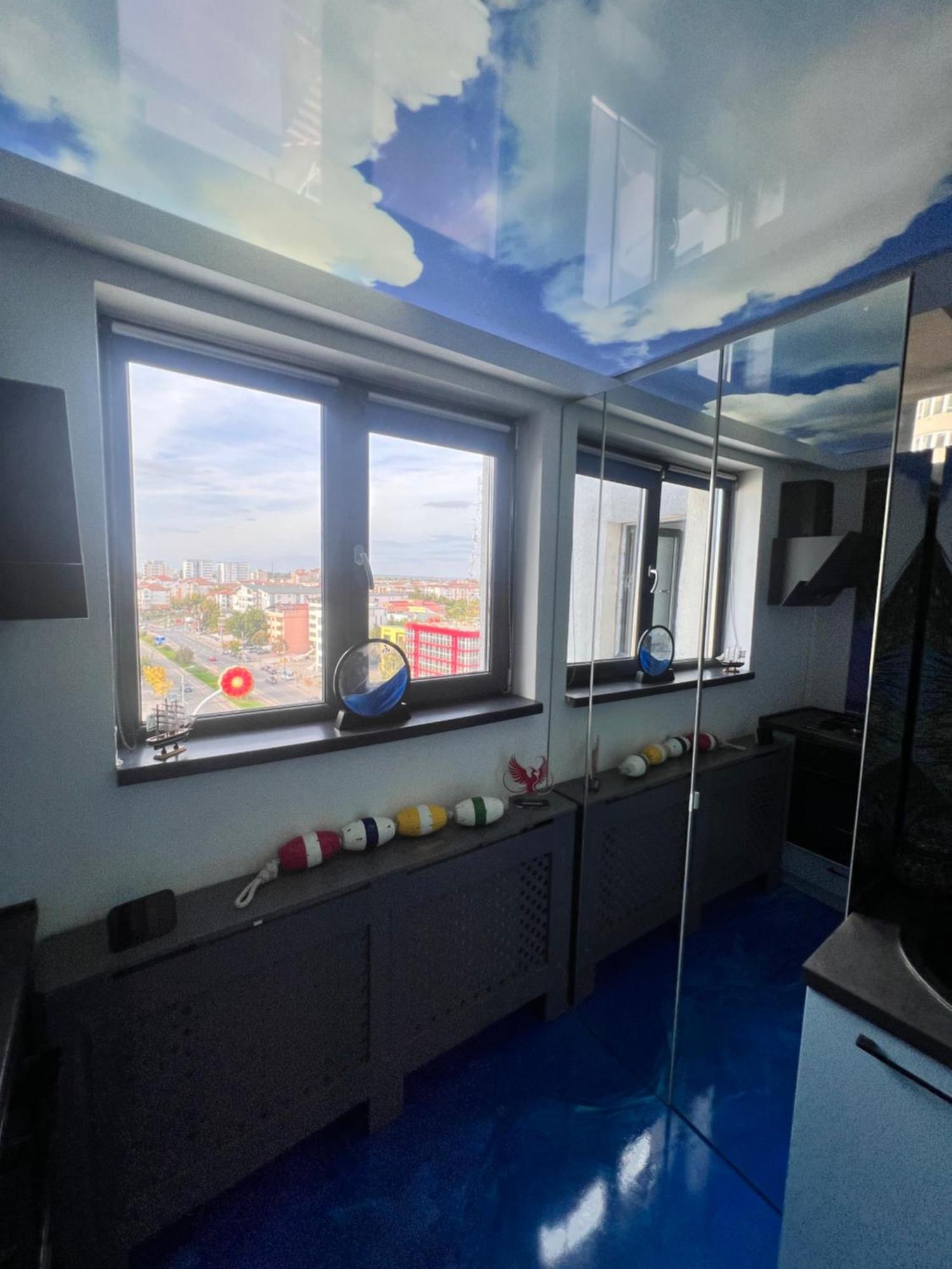 Delux Apartment ไกรโอวา ภายนอก รูปภาพ