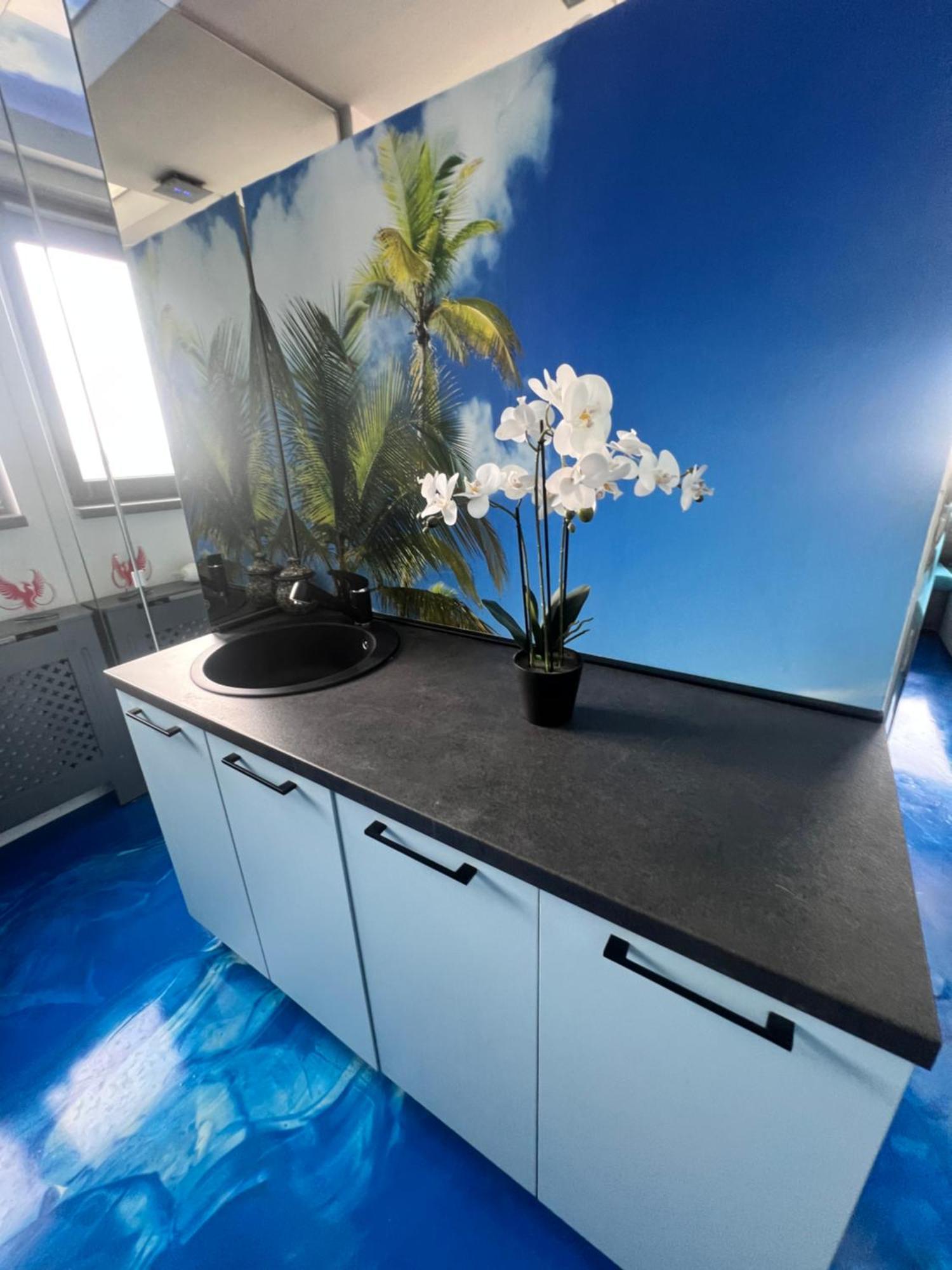 Delux Apartment ไกรโอวา ภายนอก รูปภาพ