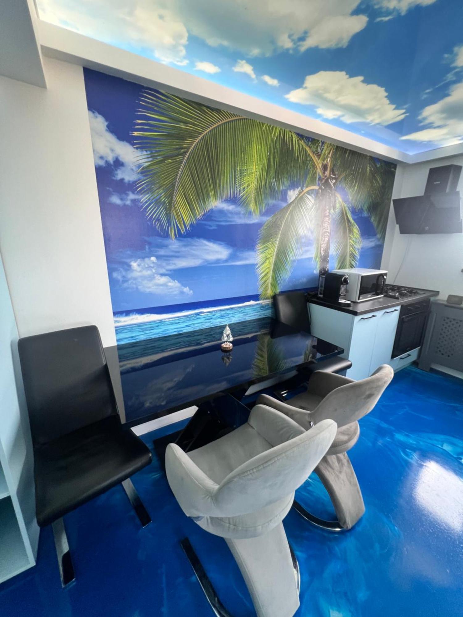 Delux Apartment ไกรโอวา ภายนอก รูปภาพ