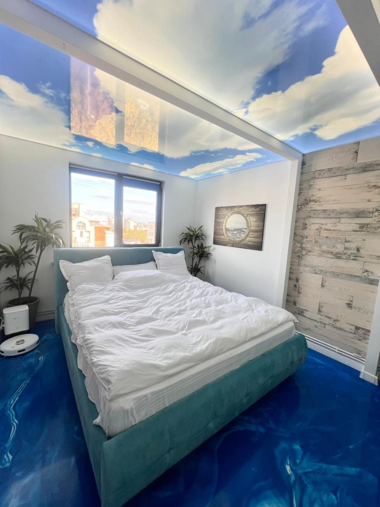 Delux Apartment ไกรโอวา ภายนอก รูปภาพ
