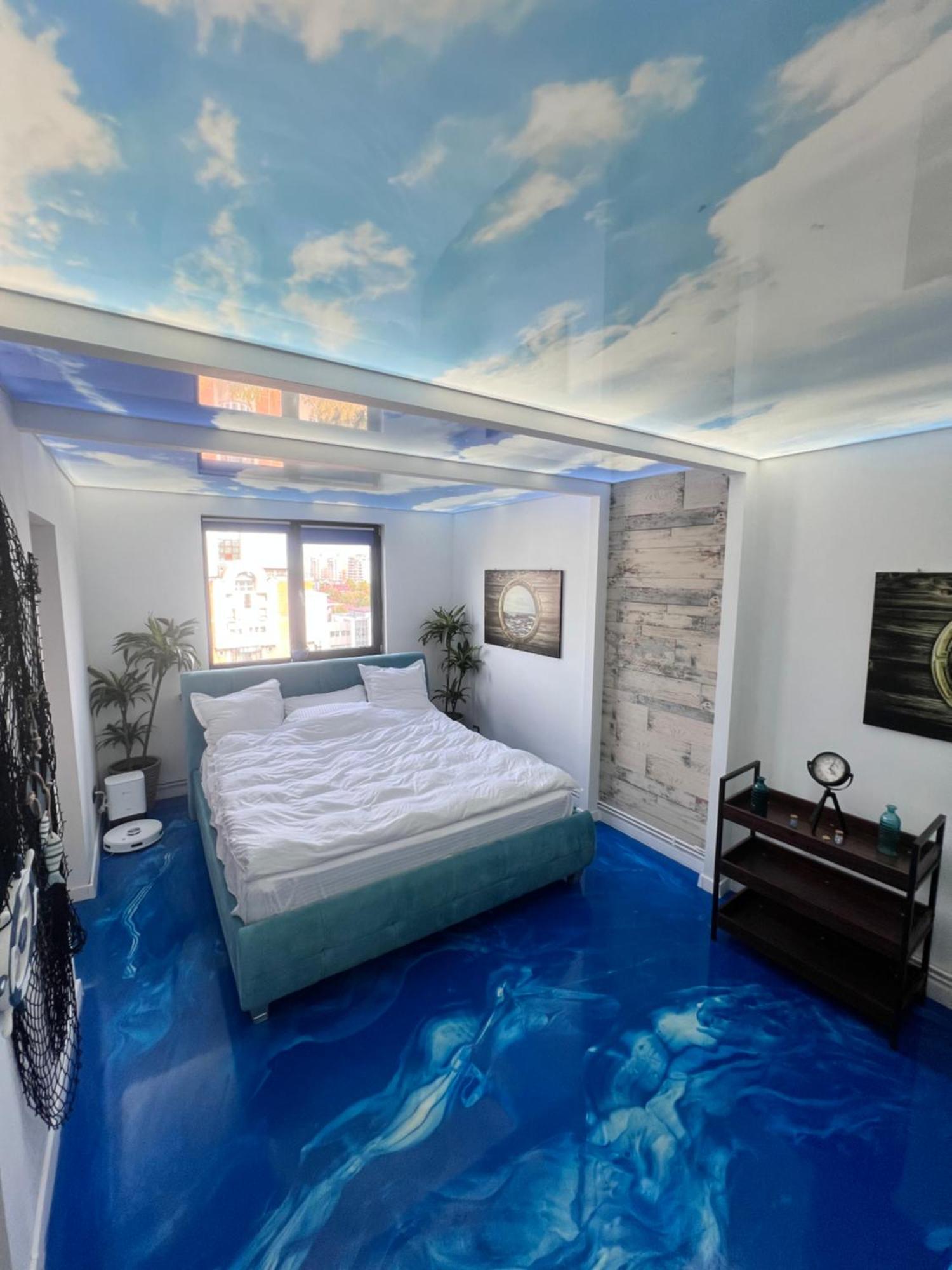 Delux Apartment ไกรโอวา ภายนอก รูปภาพ